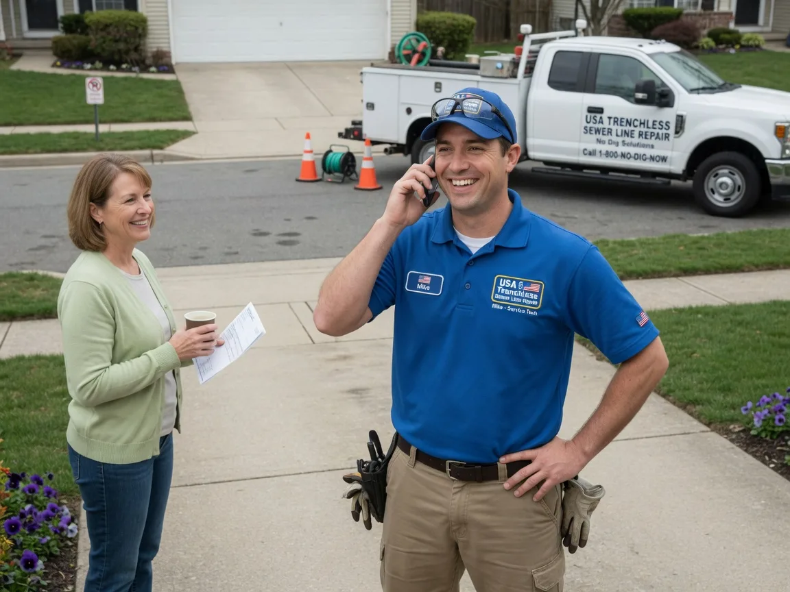 Sewer Line Repair Sugar Grove, VA FAQs